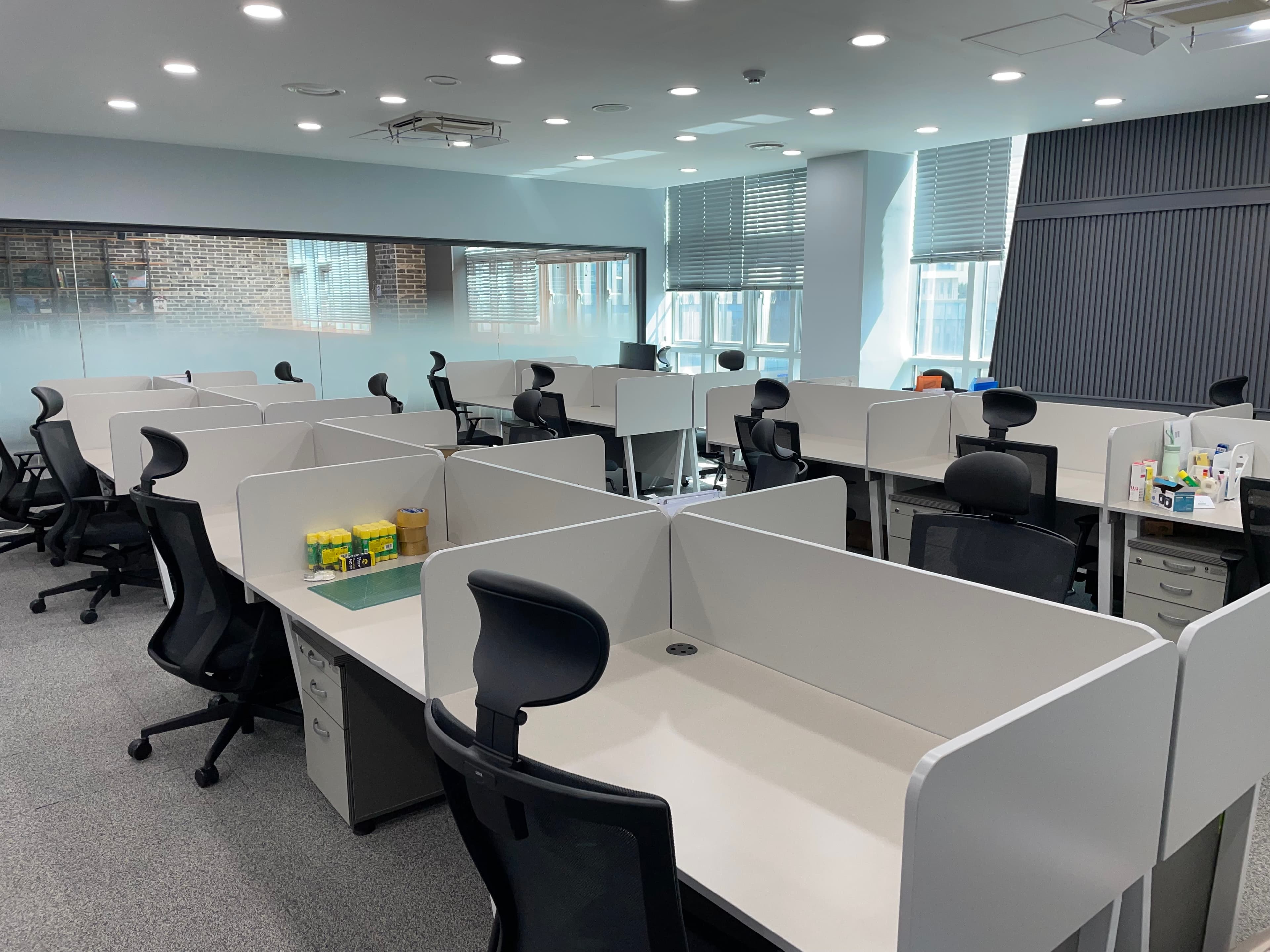 Office space (20 seats)